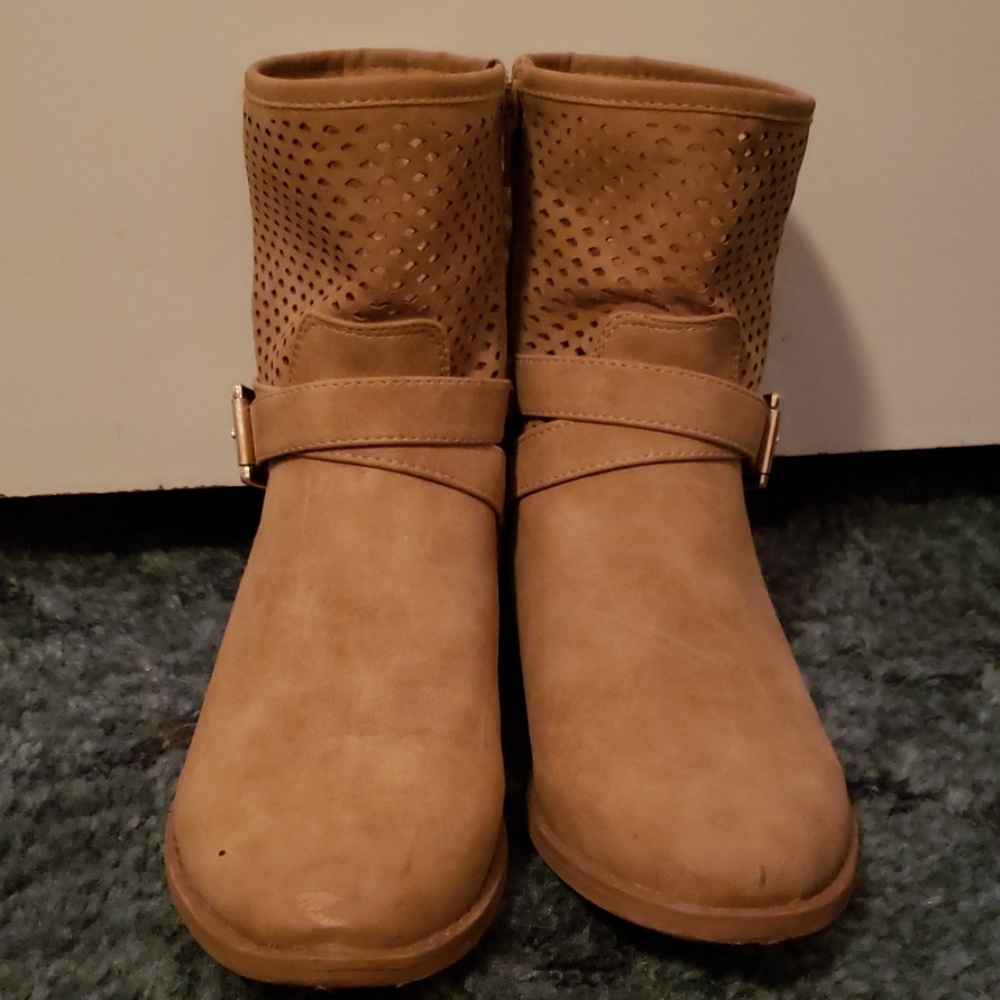 Booties - Picture 2 of 2